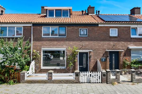 Woning Dragonstraat 5 Arnhem