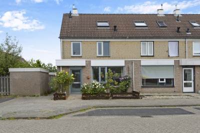 Woning Zandbos 16 Hoofddorp