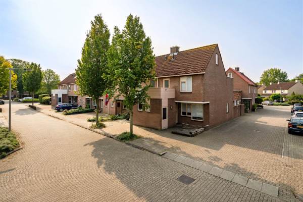 Woning Woudrichemstraat 10 Arnhem