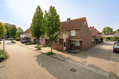 Woning Woudrichemstraat 10 Arnhem