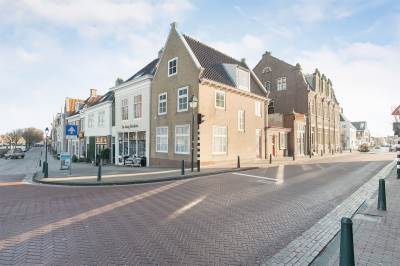 Woning Prinsenstraat 1 - 1A Harlingen
