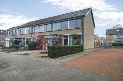 Woning Rembrandtlaan 106 Meppel