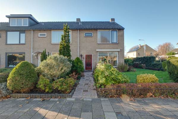 Woning Rozenstraat 2 Naaldwijk