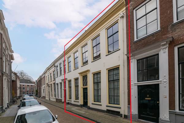 Woning Bloemendalstraat 6 Zwolle