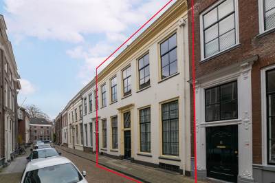Woning Bloemendalstraat 6 Zwolle