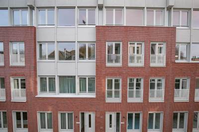 Woning Kromhout 120c Dordrecht