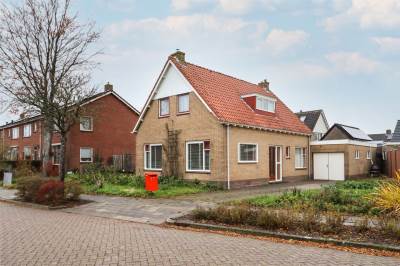 Woning Fonteinstraat 31 Midlum