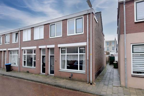 Woning Akkerstraat 21 Deventer