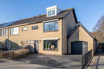 Woning Willem de Jagerstraat 46 Stellendam