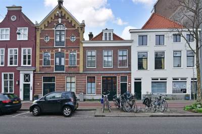 Woning Stille Veerkade 23 Den Haag