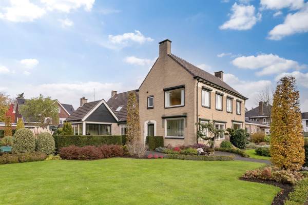 Woning Koningin Julianastraat 2 Twello