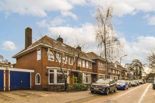Woning Berkenrodelaan 18 Amstelveen