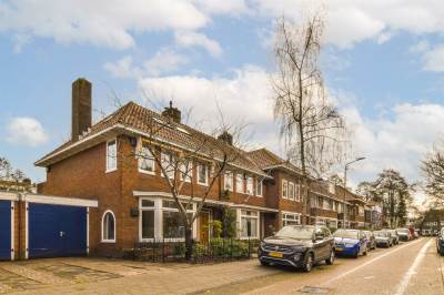 Woning Berkenrodelaan 18 Amstelveen