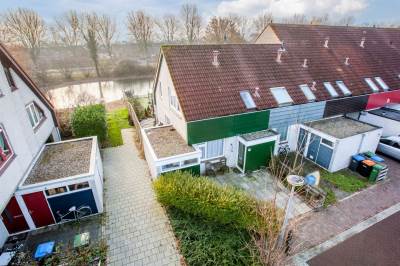 Woning Gondel 1517 Lelystad
