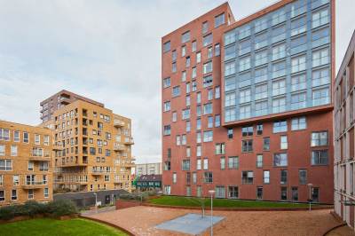 Woning Teakhout 35a Zaandam