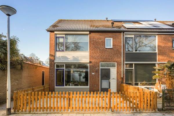 Woning Rossinistraat 255 Tilburg