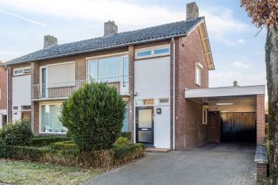 Woning Van Spreeuwelstraat 23 Hilvarenbeek