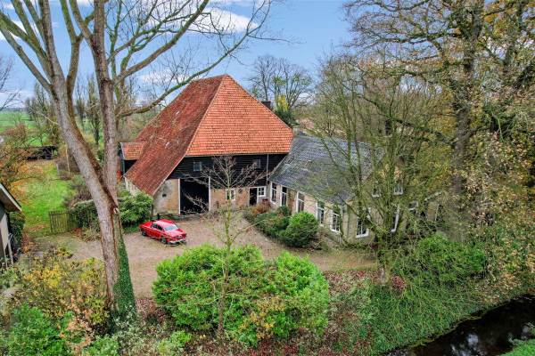 Woning Hegedyk 8 Raerd