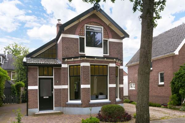 Woning Mariastraat 65 Apeldoorn