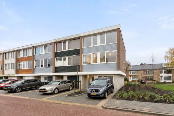 Woning Rie Cramerstraat 1 Amstelveen