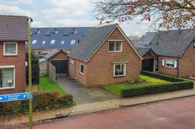 Woning P. Zeemanstraat 8 Eerbeek