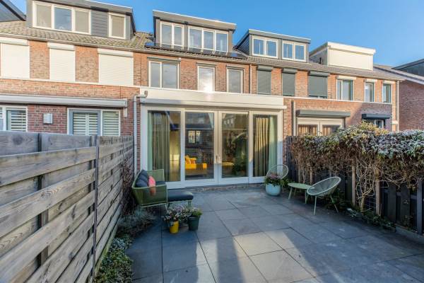 Woning Woestijnstraat 65 Purmerend