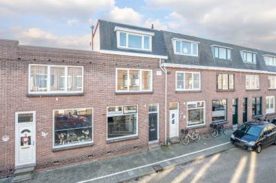 Woning Warmoezierskade 26 Gouda