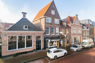 Woning Oude Koemarkt 39 & 39A Sneek