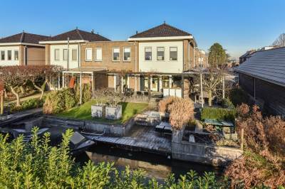 Woning Anjerstraat 10 Ter Aar