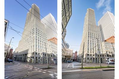 Woning Lage Zand 322 Den Haag