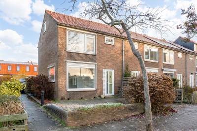 Woning Burgemeester Schaapstraat 24 Krommenie