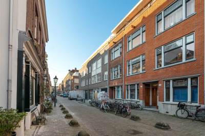 Woning Waterloostraat 117a01 Rotterdam