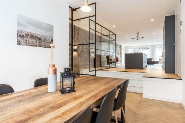 Woning Burgemeester Roosstraat 43B Rotterdam