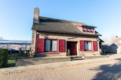 Woning Rijzendeweg 1A Woensdrecht