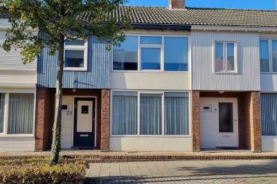 Woning Borgvlietsedreef 134 Bergen op Zoom