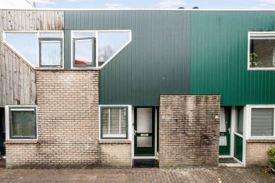 Woning Ifftemalaan 26 Leek