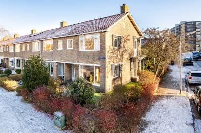 Woning Euterpestraat 8 Leeuwarden