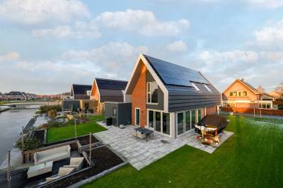 Woning Heideblauwtje 6 Wolvega