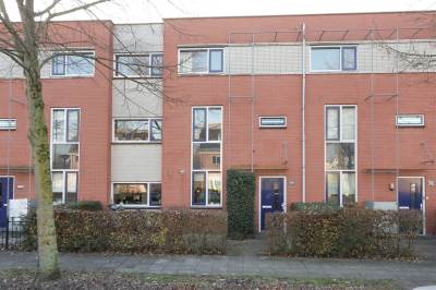 Woning Hendrik Werkmanstraat 144 Almere