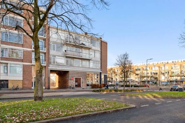 Woning Vondelweg 3B Rotterdam