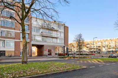 Woning Vondelweg 3B Rotterdam