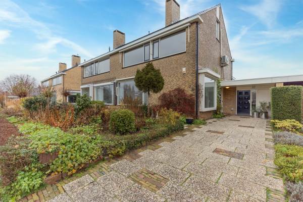Woning Abraham Kuypersingel 57 Zwijndrecht