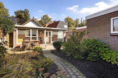 Woning Speelheuvelstraat 23A Someren