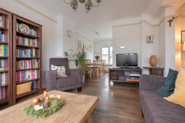 Woning Goereesestraat 48C Rotterdam