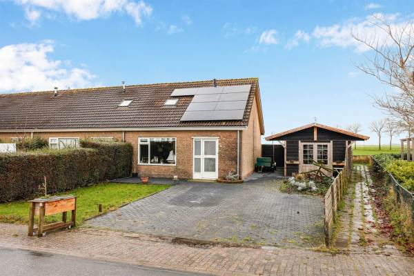 Woning Skoallestrjitte 4 Wânswert