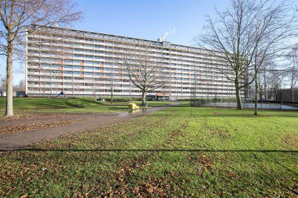 Woning Bachplein 557 Schiedam