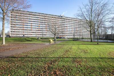 Woning Bachplein 557 Schiedam