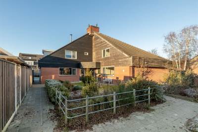 Woning De Eker 19 Balk