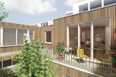 Woning Julianastraat 53e Asten