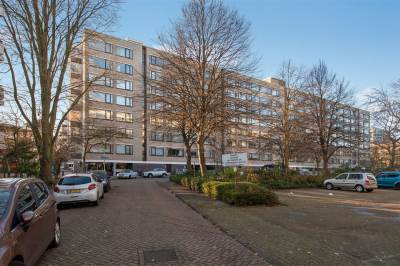 Woning Jacques Urlusstraat 45 Den Haag
